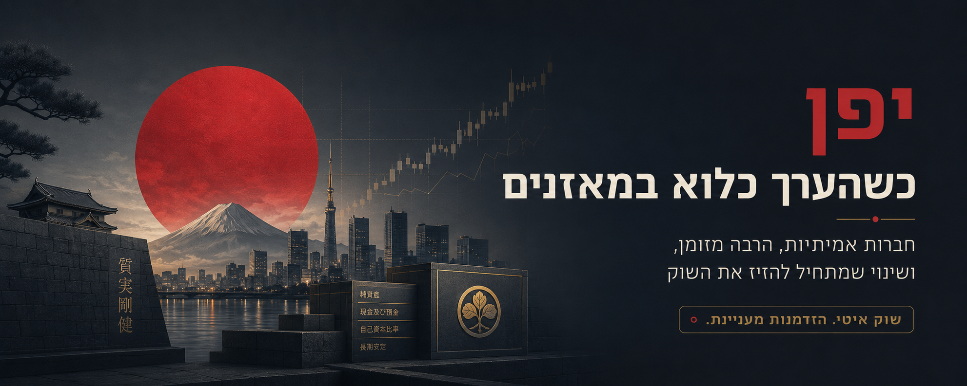 למה אנחנו כל כך אוהבים את יפן
